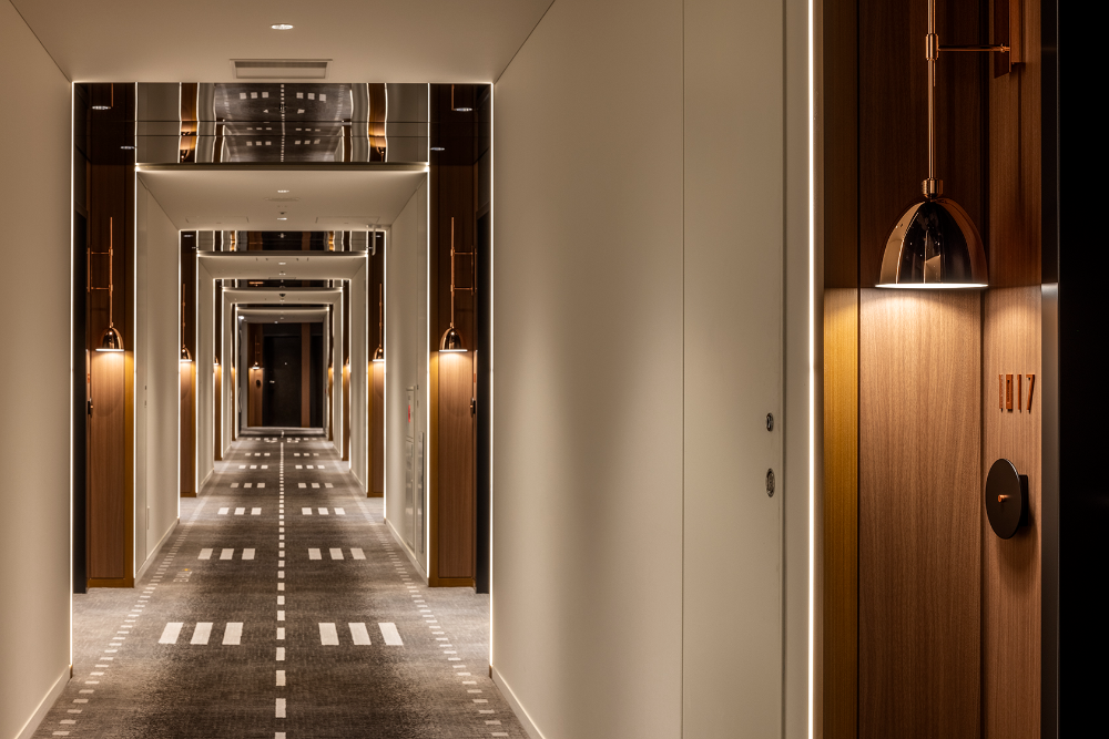 ホテルメトロポリタン 羽田、デザインアワード「Shaw Contract Design Awards 2025」にて「Best of Asia」受賞