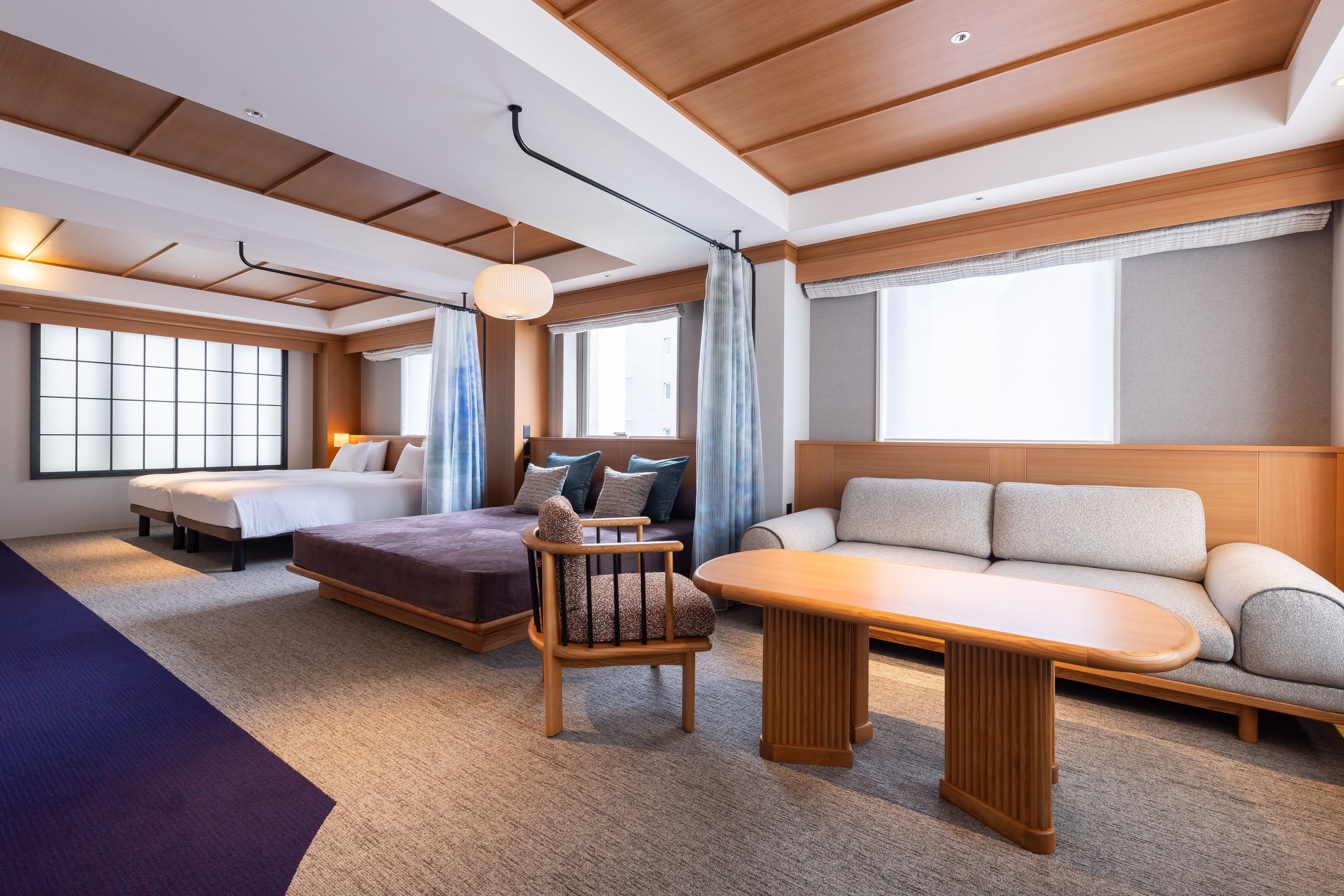 シグネチャーファミリー