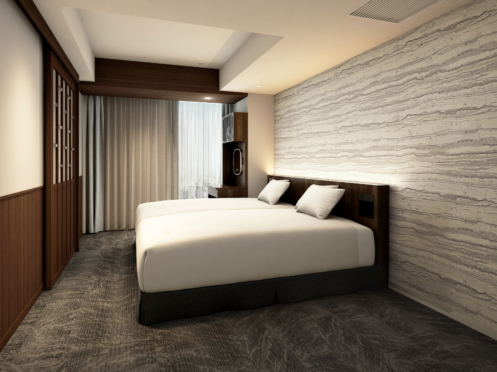 ホテルグレイスリー札幌、高層階客席およびラウンジをリニューアルオープン