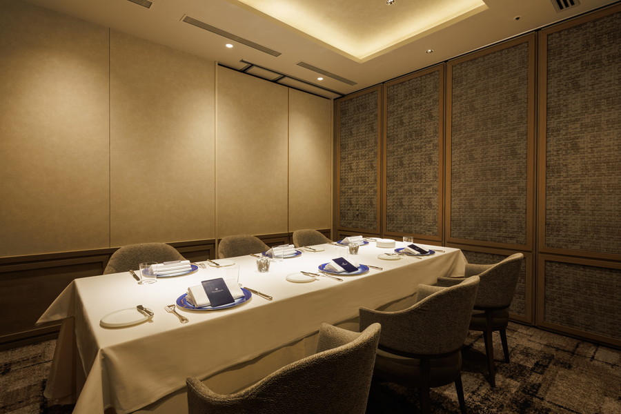 「プライベートサロン」６名利用