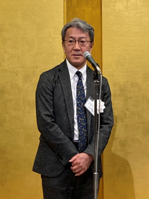 国際観光施設協会 会長の浅野 一行氏