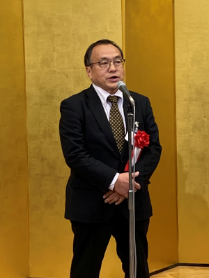 日本観光振興協会 副理事長の長谷川 豊氏