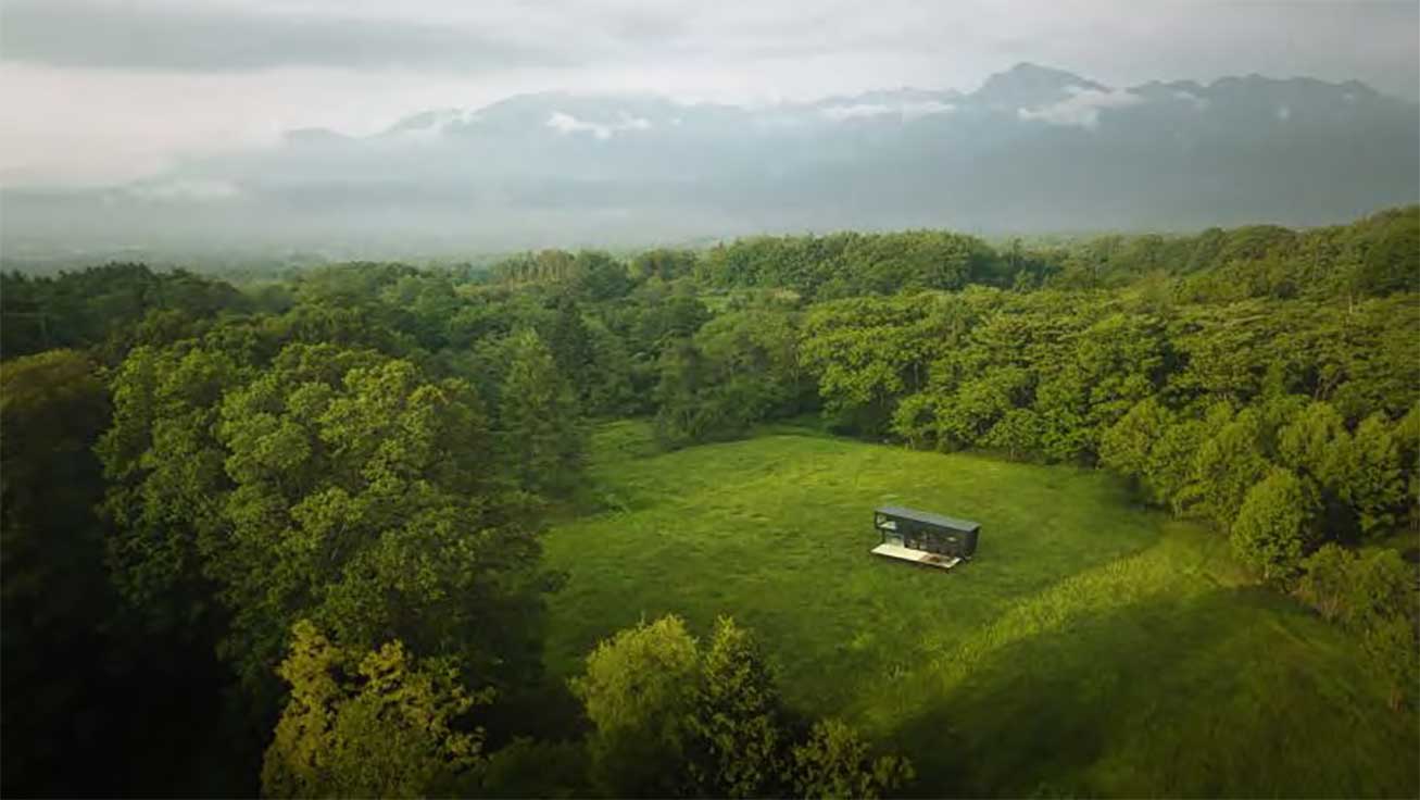 （株）NOMAD TRAILERS　「HOTEL CABINS & SOLUTIONS」を提供開始