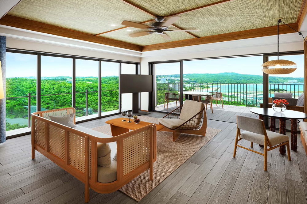  グランビスタ ホテル＆リゾート社、7月15日に「BLISSTIA  SUITES & RESORT 沖縄恩納村」開業