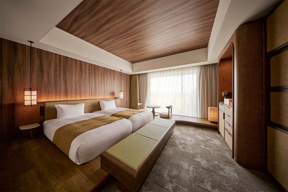 ホテルグループ24店舗目、 ザ ロイヤルパークホテル アイコニック 那覇　1月30日開業