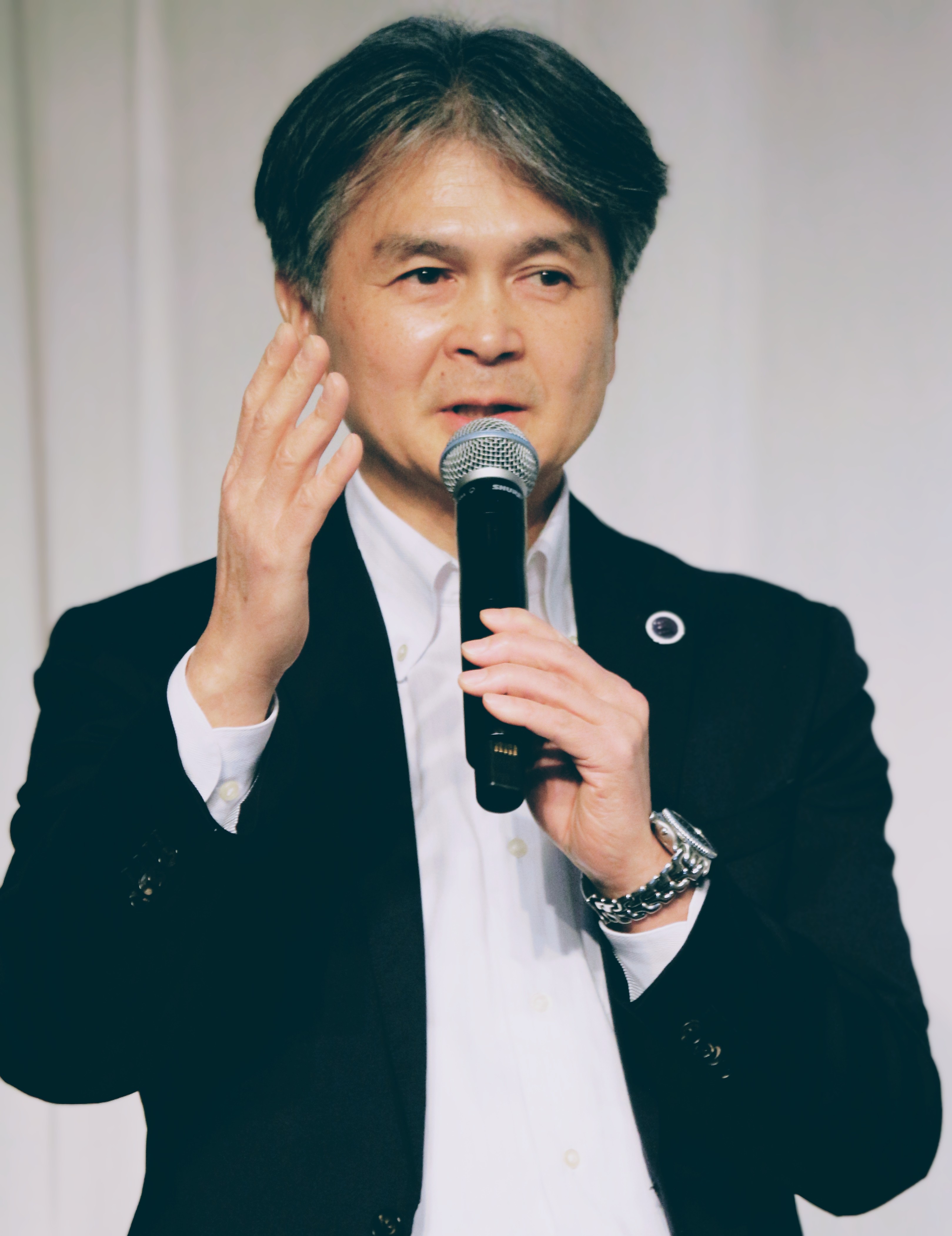 一般社団法人 日本サステイナブル・レストラン協会 代表理事 下田屋 毅氏