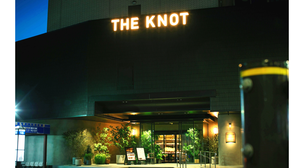 いちご地所㈱、‟THE KNOT“ブランド第5弾、「THE KNOT UTSUNOMIYA」を宇都宮に開業