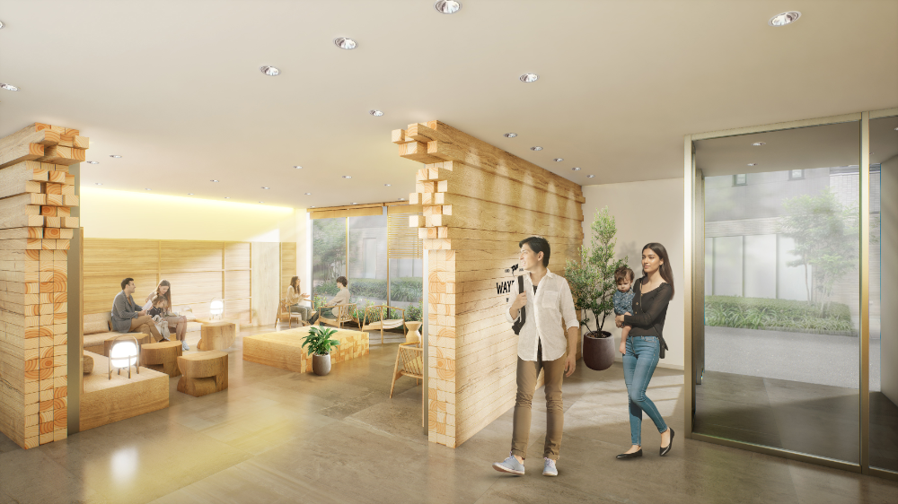 三菱地所ホテルズ＆リゾーツ、アパートメントホテル事業参入、新ブランド「WAYPOINT」 1号店4月1日開業