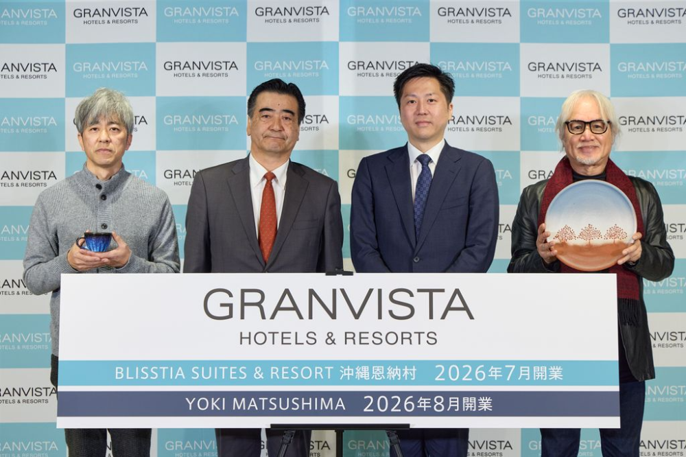 グランビスタ ホテル＆リゾートがホテルコンドミニアムとスローラグジュアリーを初展開、沖縄県恩納村と宮城県松島町にて今夏新規オープン