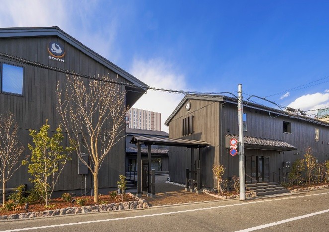 「T-home 景」敷地外観