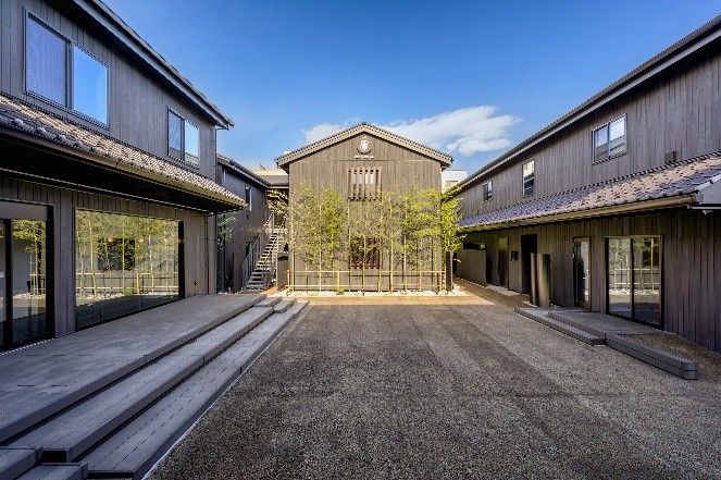 東武不動産、木造宿泊施設「T-home 景」(全29室）を押上に開業