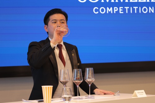 コンラッド東京 浦崎隆宏氏