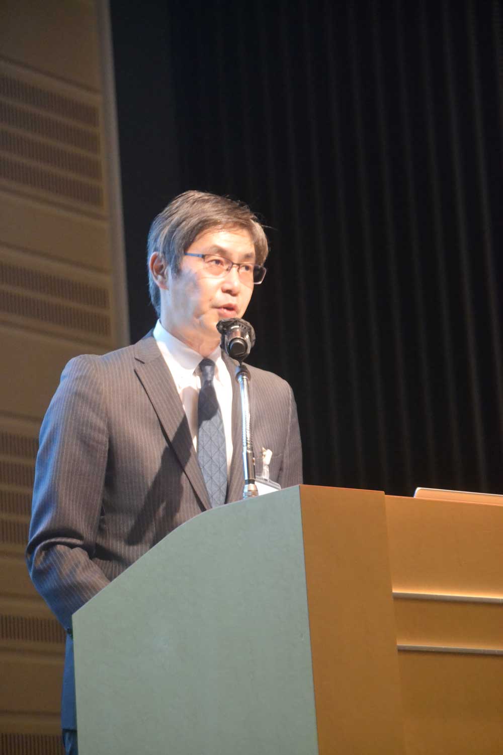 株式会社Ａカードホテルシステム 代表取締役 内藤 信也氏