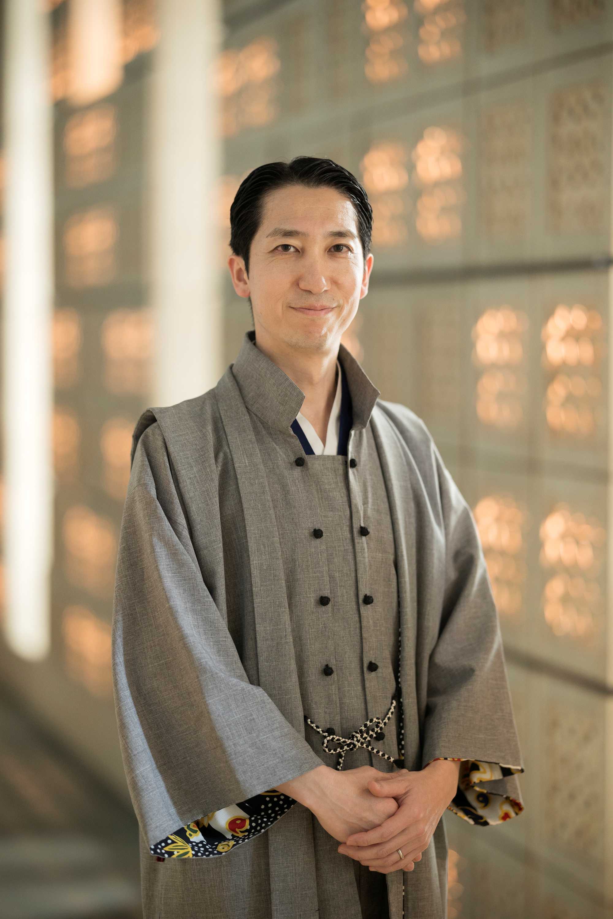 星のや東京 総支配人 池上 真敬氏