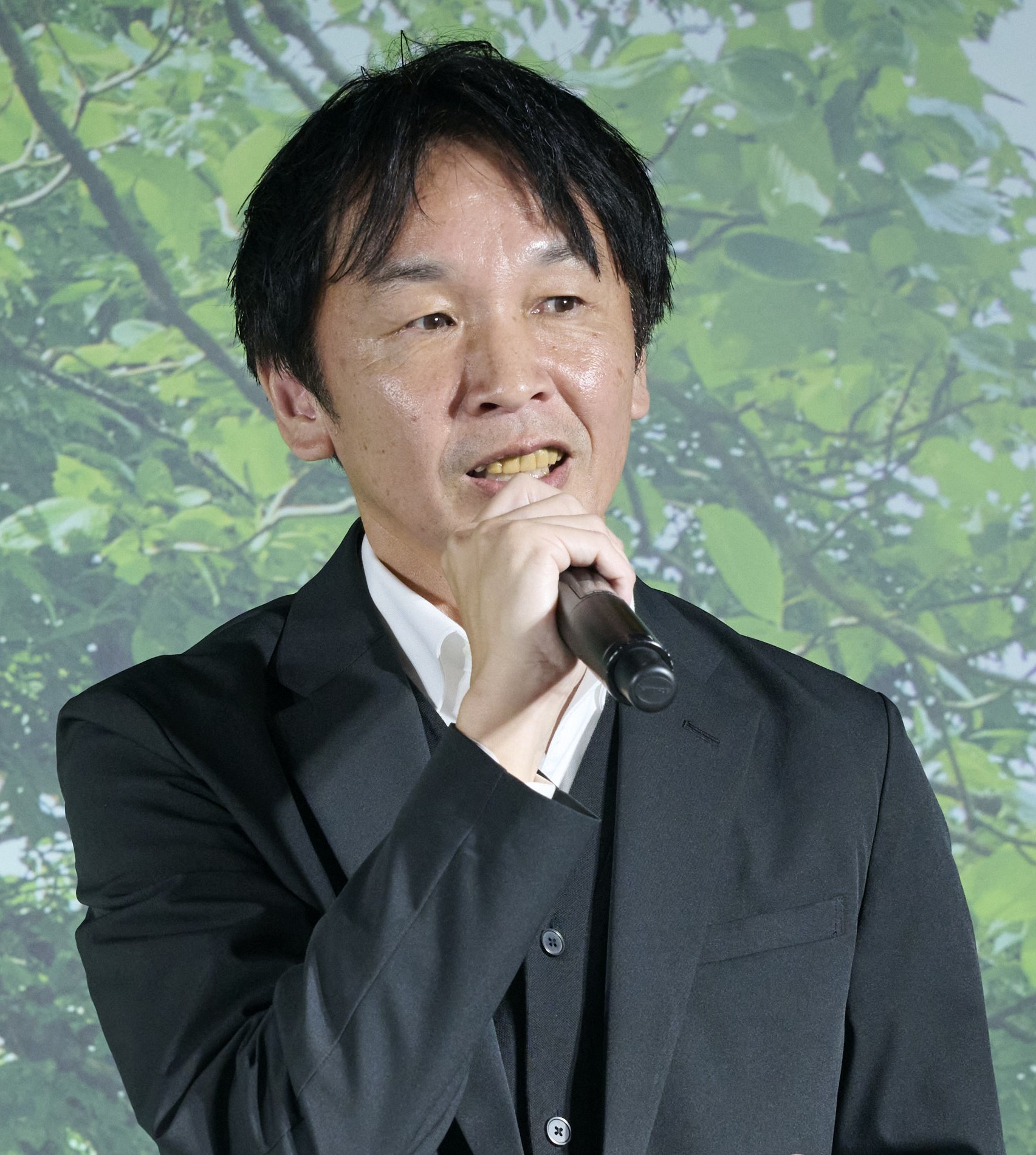 写真：株式会社三栄コーポレーション 服飾雑貨事業部 第3部 チーフマネージャー 山田 敦氏