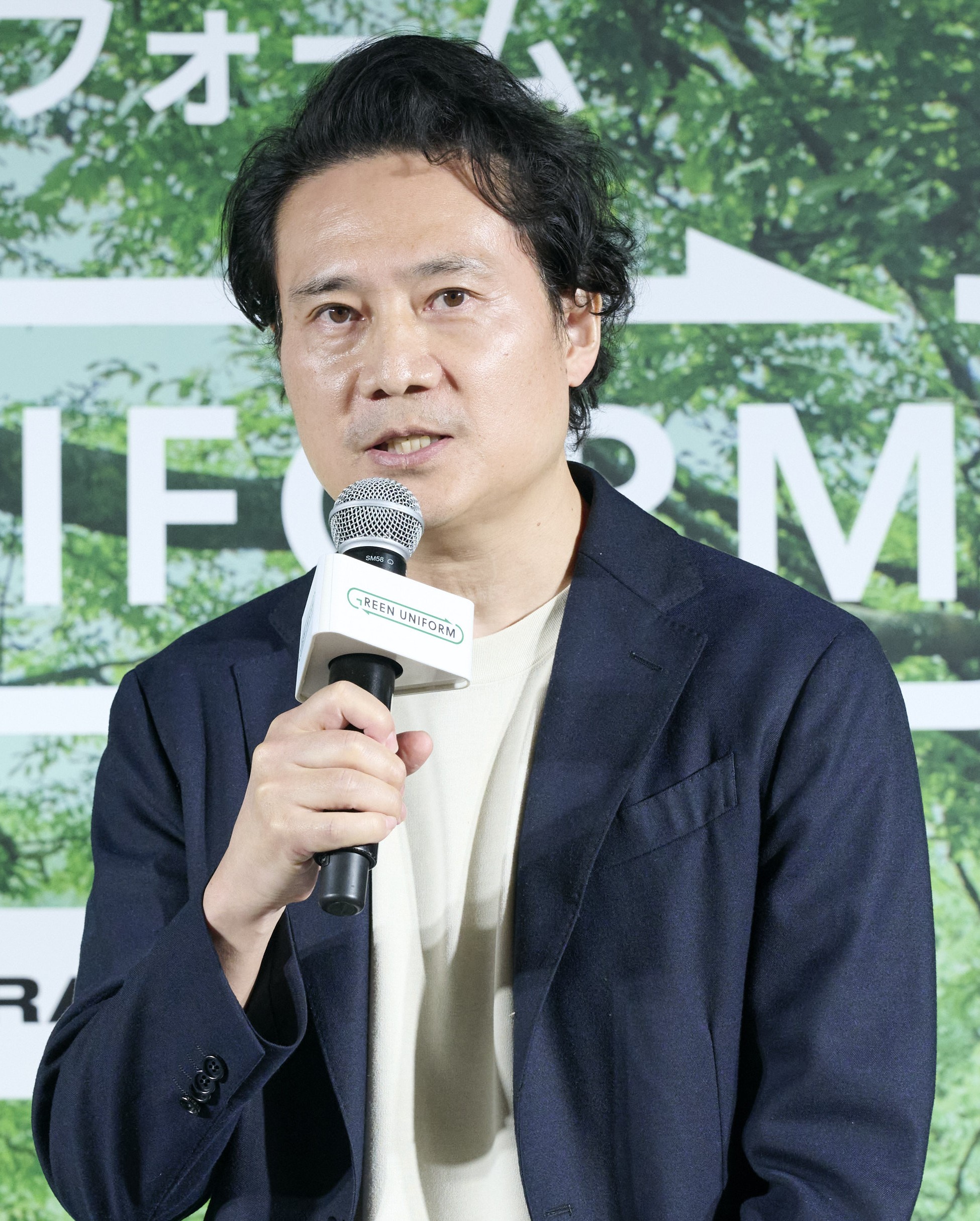 写真：GENERATION TIME株式会社 代表取締役 エシカルディレクター／アドバイザー 坂口 真生氏