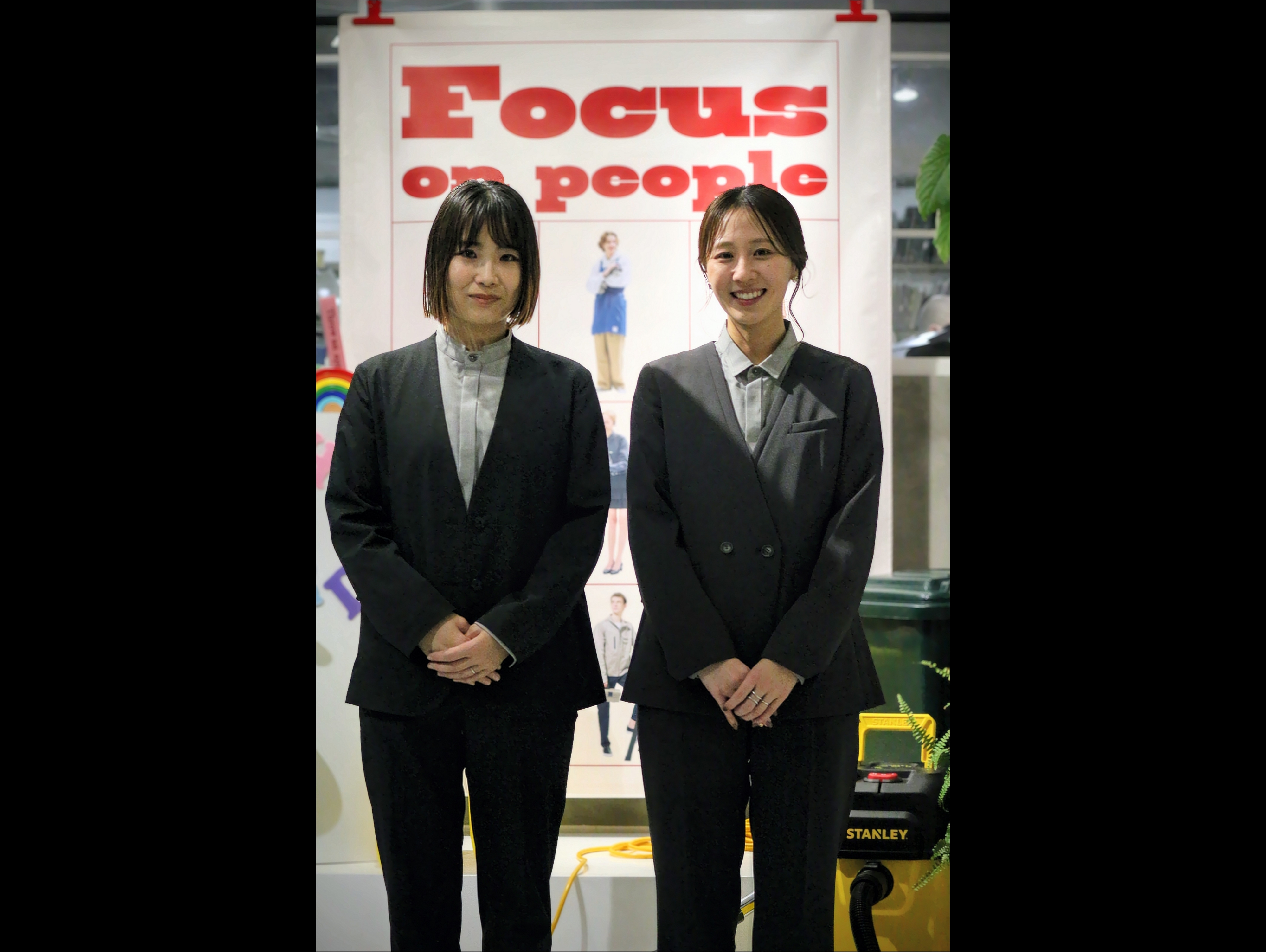 人にしかできない接遇価値を「身なり」から支える カーシーカシマが展示会で新作と空間提案