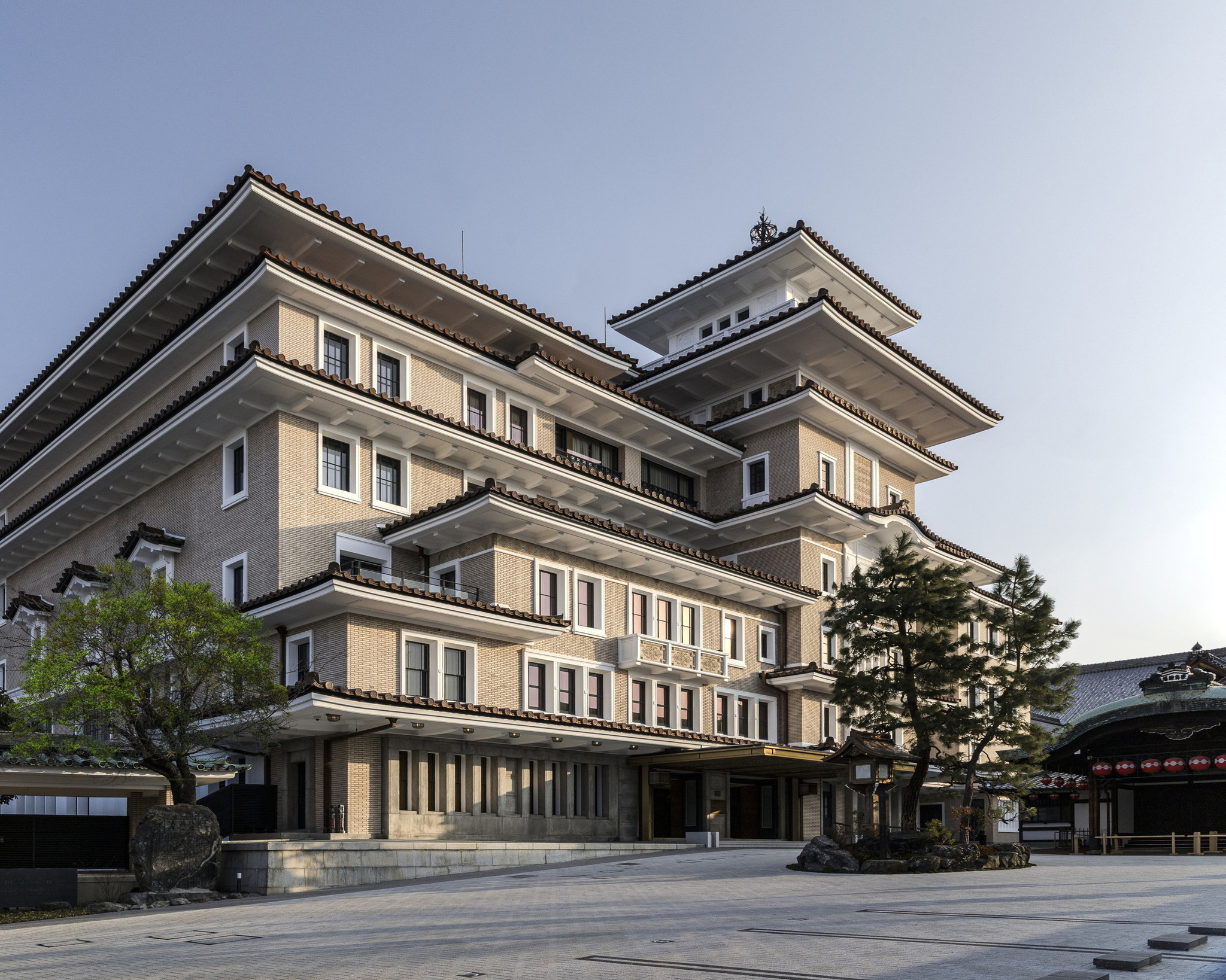 帝国ホテルが3月5日、「帝国ホテル 京都」を30年ぶりに新規開業