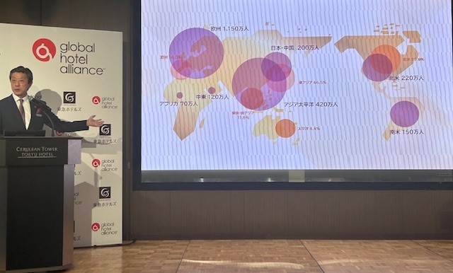 東急ホテルズ＆リゾーツ 取締役社長 武井 隆氏