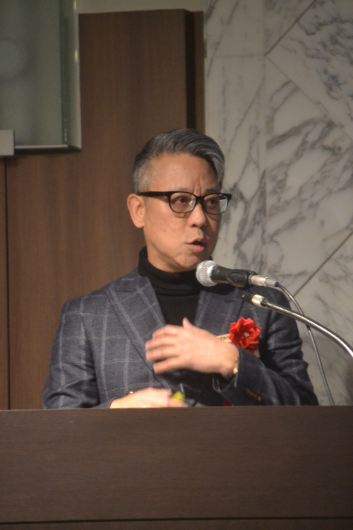 株式会社シンクスマイル　代表取締役社長　新子 明希氏