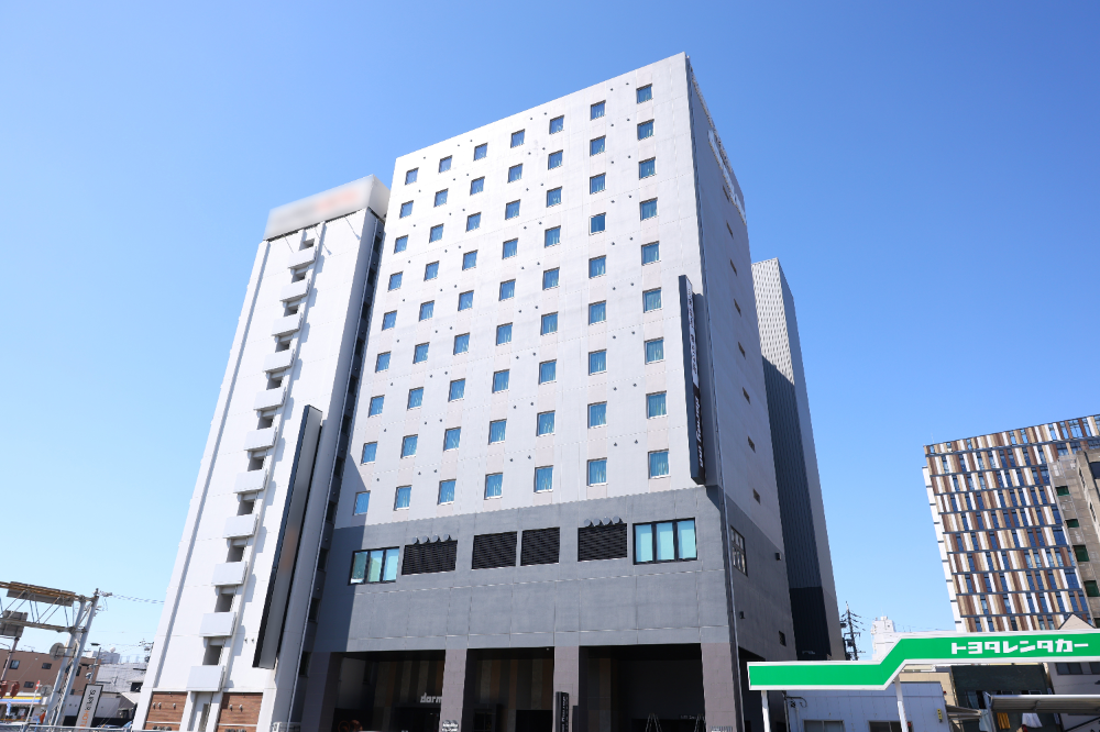 共立メンテナンス、ドーミーインチェーン国内100棟目「ドーミーイン四日市」プレオープン