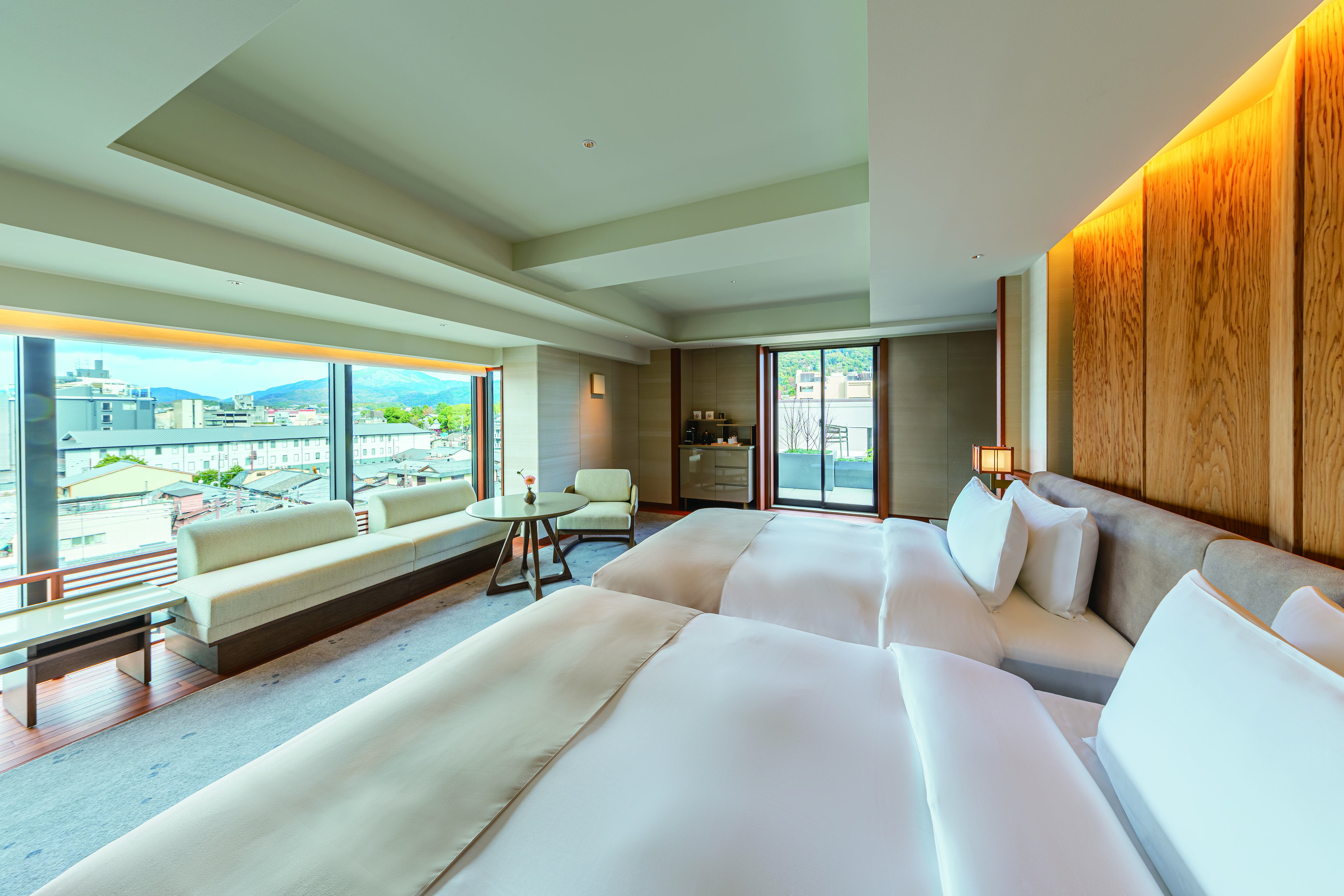 グランドプレミアバルコニー付