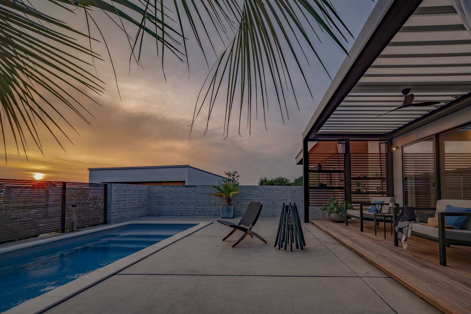 デザイン性と機能性を高いレベルで両立させ、外部空間の価値を高める「アウトドアサードプレイス」