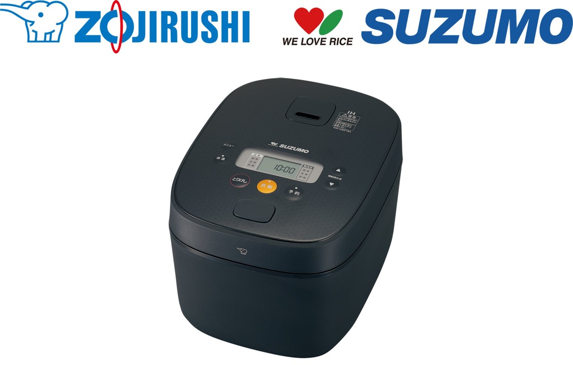 鈴茂器工と象印マホービン、業務用IH炊飯ジャーを共同開発　炊飯から提案まで米飯ソリューションを強化へ
