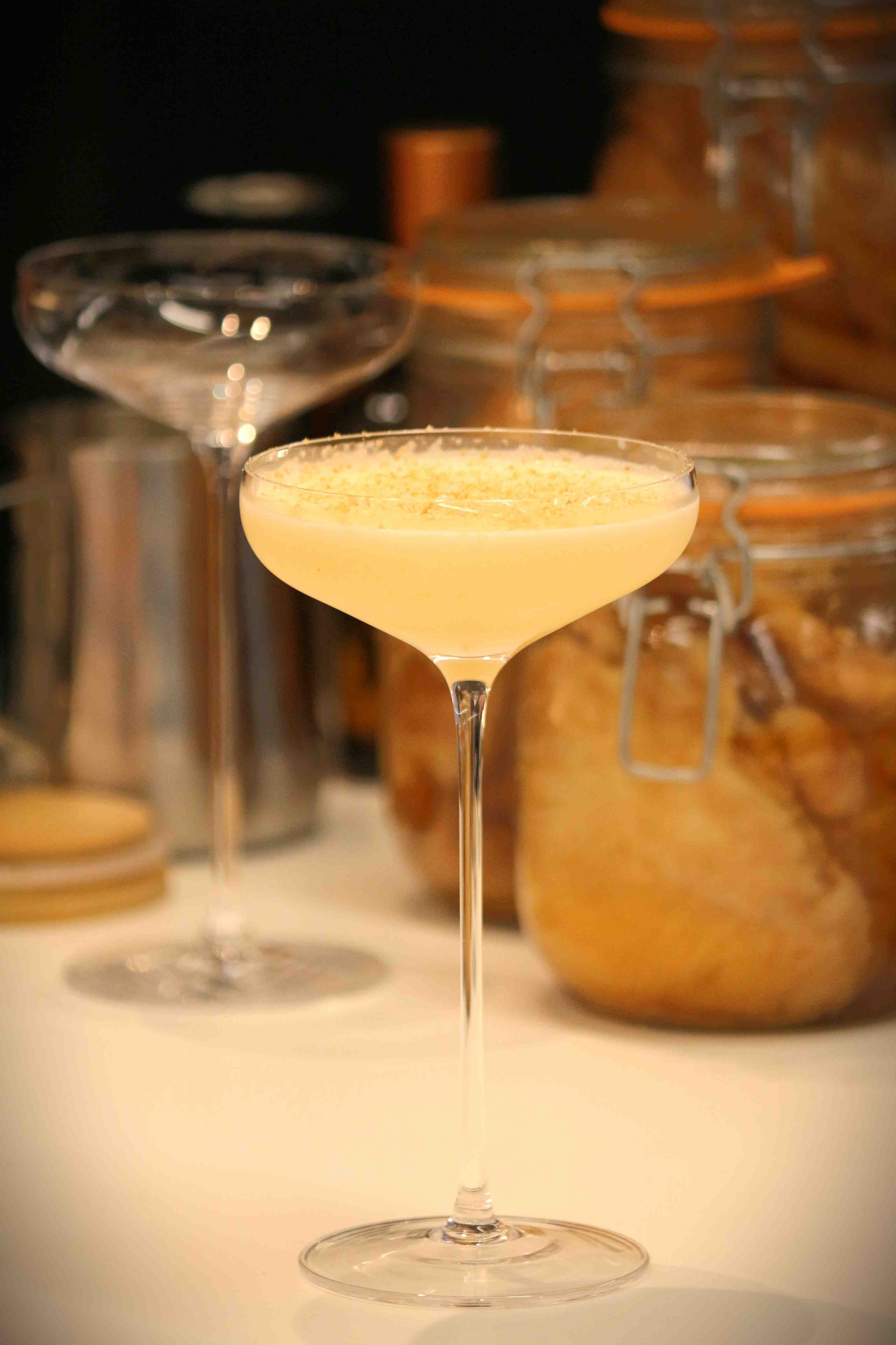 「The 7AM Martini」