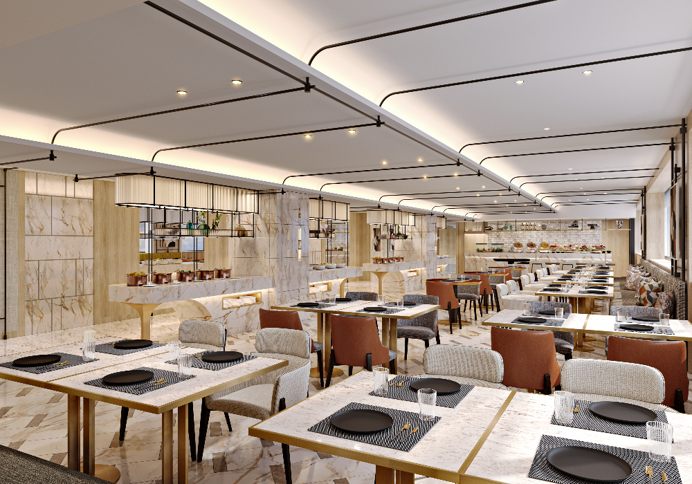 HMIホテルグループとマリオットのリブランド計画第2弾、「浜松マリオットホテル」5月1日オープン