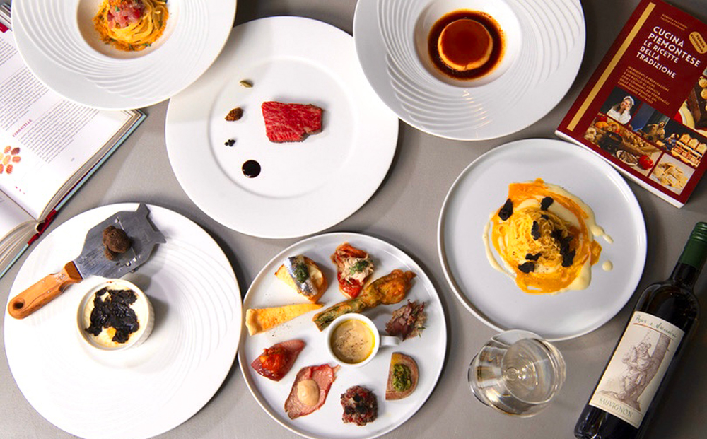 「SLICK」の岩崎慶人氏が恵比寿で描く新章、ピエモンテ料理「vivido（La Mia Cucina Piemontese）」